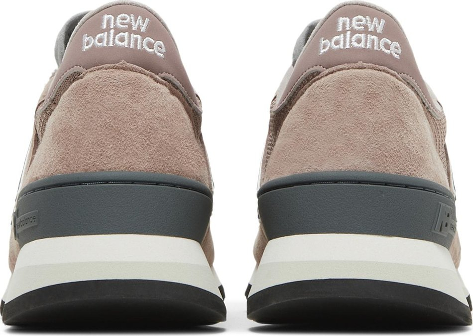 Kith x 990v1 Made In USA Dusty Rose M990KT1