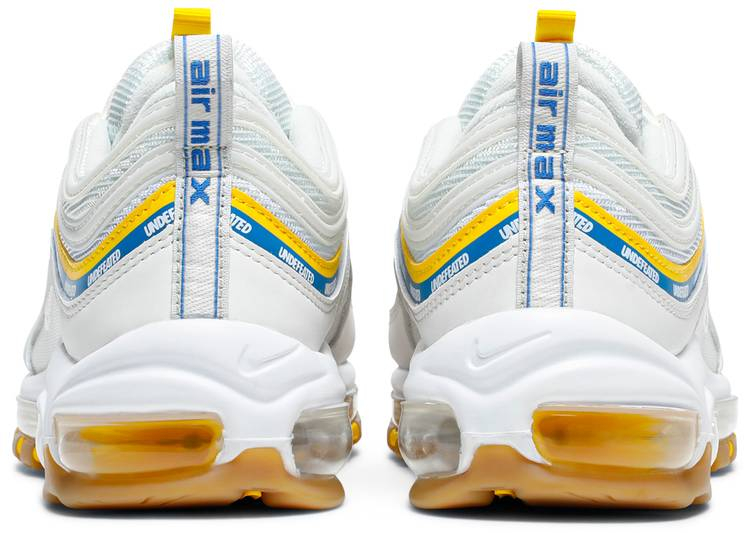 Undefeated x Air Max 97 UCLA Bruins DC4830-100
