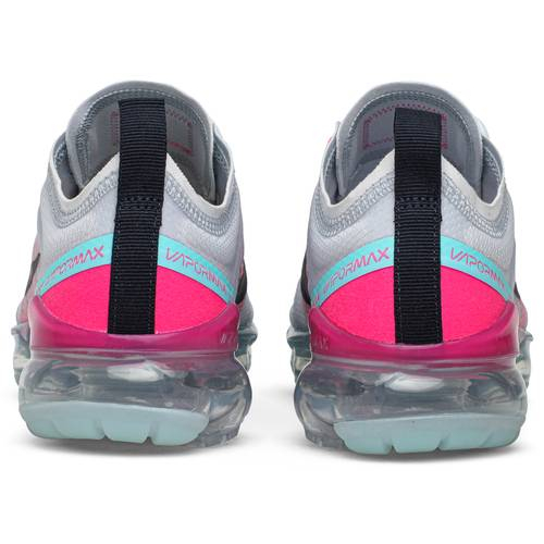 Wmns Air VaporMax 2019 Grey Pink AR6632-007