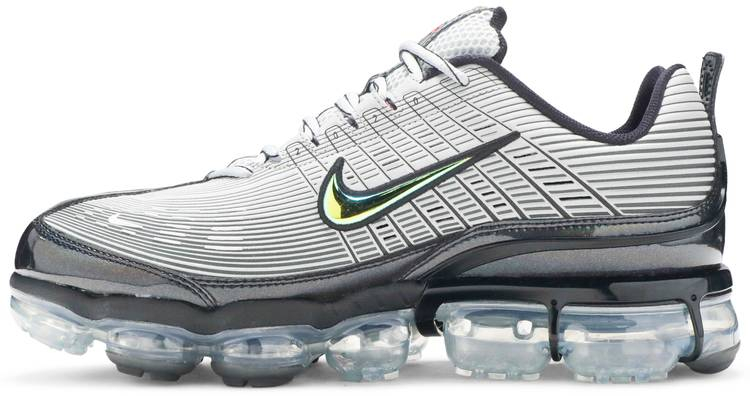 Air VaporMax 360 Silver CK2718-004