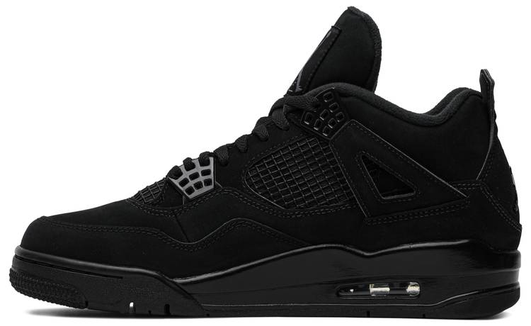 Air Jordan 4 Retro Black Cat 2020 CU1110-010 Reps