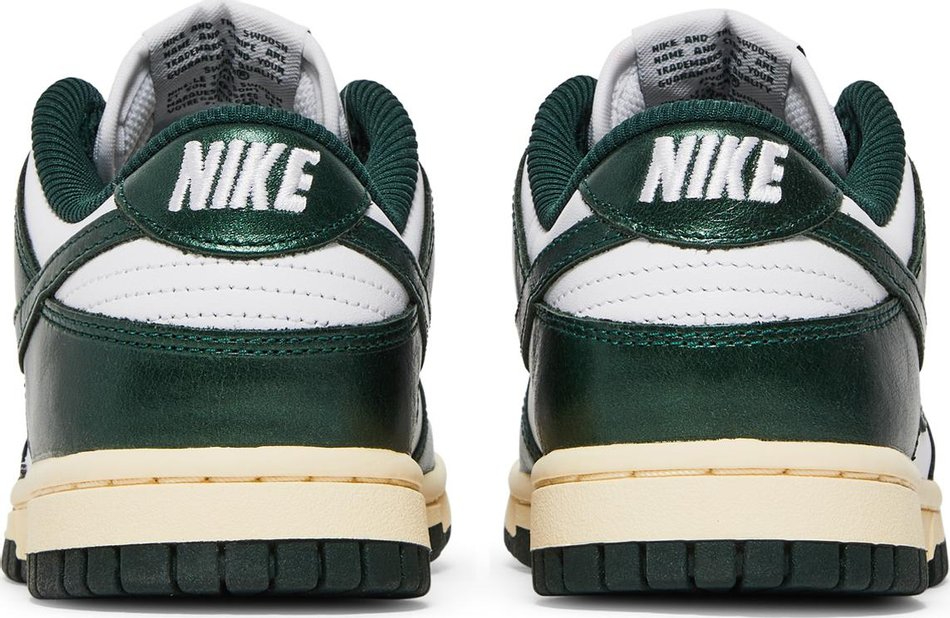 Wmns Dunk Low Vintage Green DQ8580-100