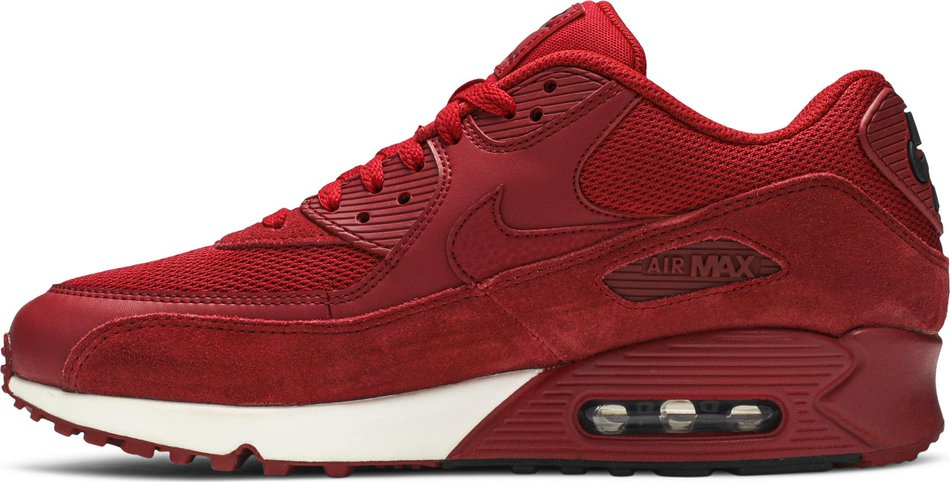 Air Max 90 Essential Gym Red 537484-604