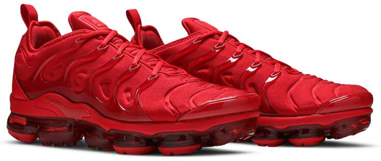 Air VaporMax Plus Triple Red CW6973-600