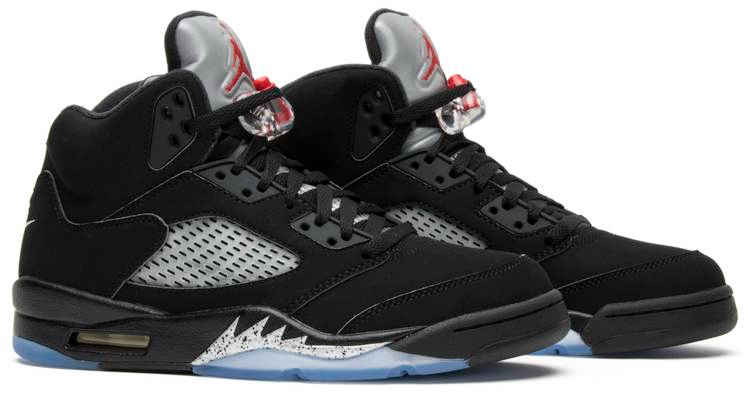 Air Jordan 5 OG Metallic 2016 845035-003