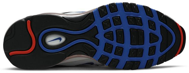 Air Max 97 GS White Royal Green Nebula 921522-105