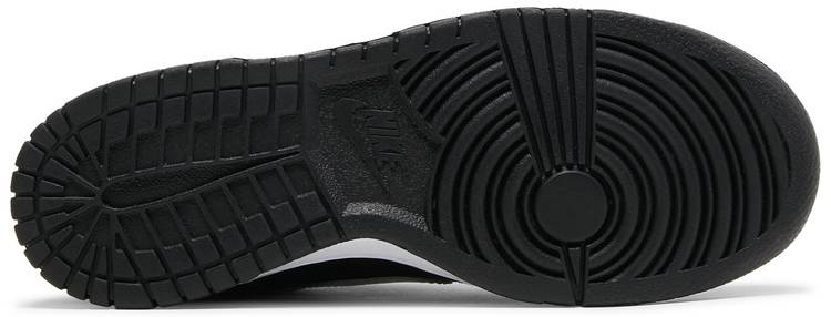 Dunk Low Pro SB Black Silver DC9560-001