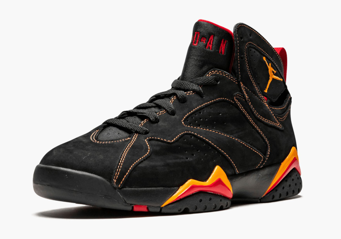 Air Jordan 7 Retro Citrus CU9307-081