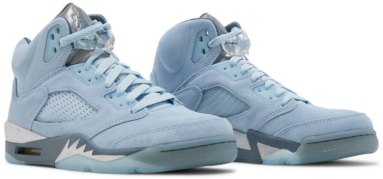 Wmns Air Jordan 5 Retro Blue Bird DD9336-400