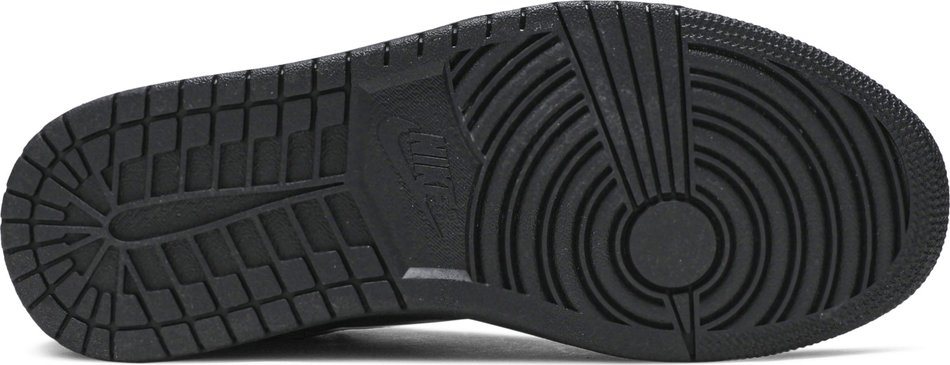 Air Jordan 1 Low Triple Black 553558-056