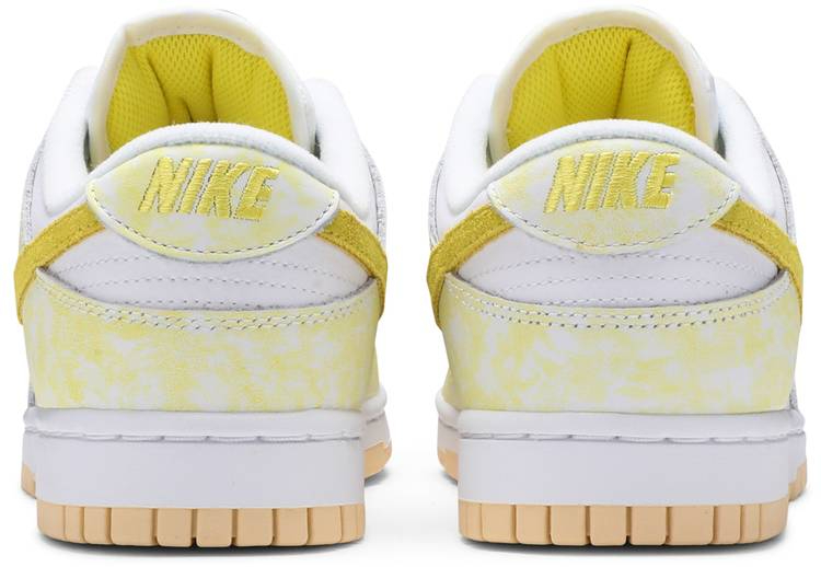 Wmns Dunk Low OG Yellow Strike DM9467-700