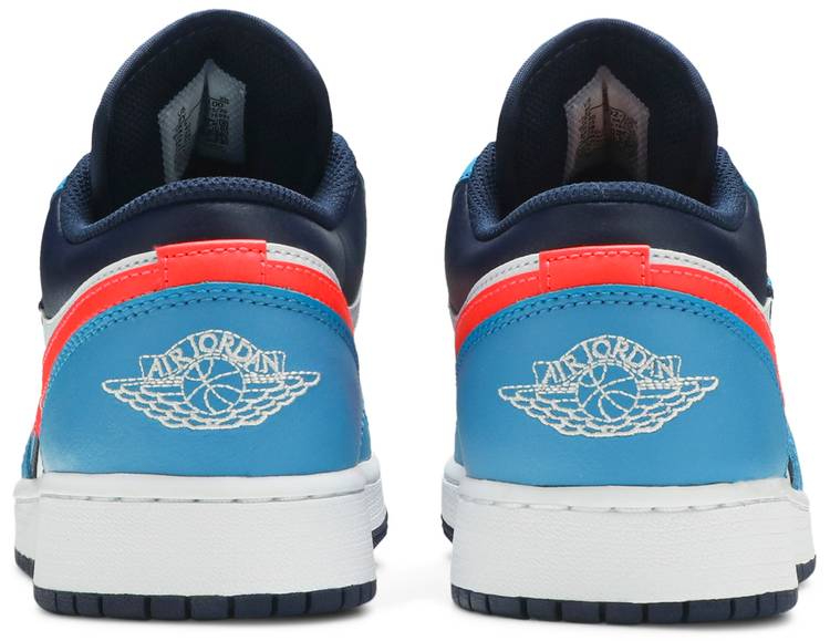 Air Jordan 1 Low GS Game Time CV4892-100