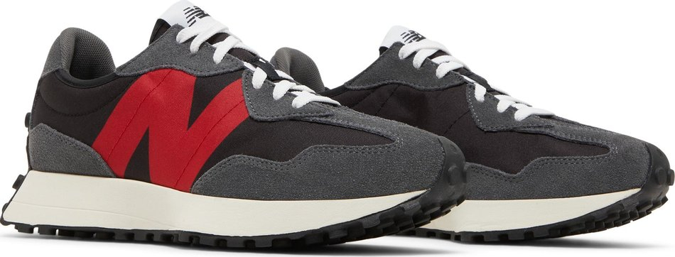 327 Black Red MS327FF