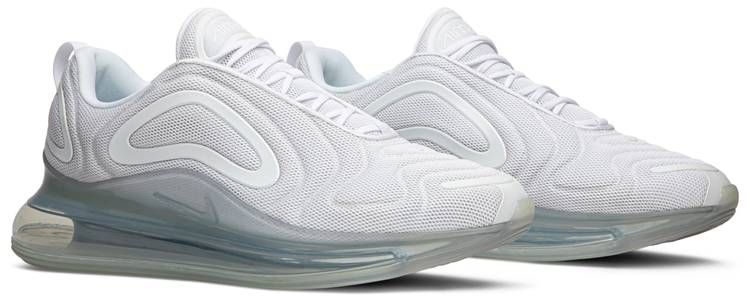 Air Max 720 Metallic Platinum AO2924-100