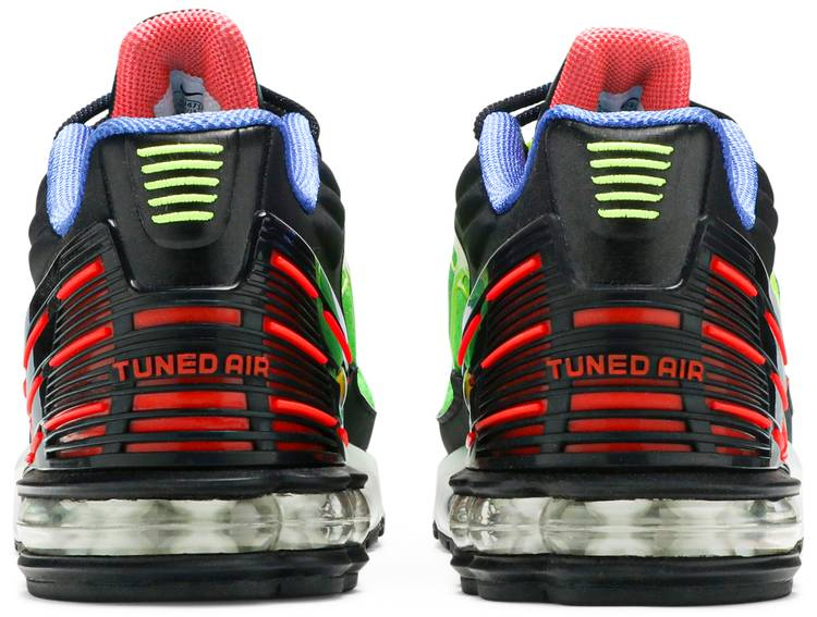 Air Max Plus 3 Catching Fire CU4710-400