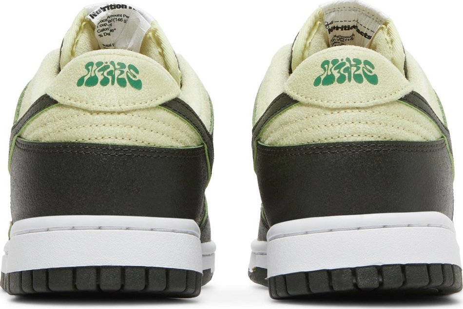 Wmns Dunk Low LX Avocado DM7606-300