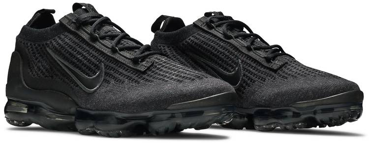 Air VaporMax 2021 Flyknit Triple Black DH4084-001