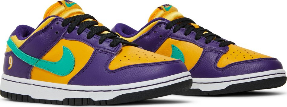 Lisa Leslie x Wmns Dunk Low Sparks DO9581-500