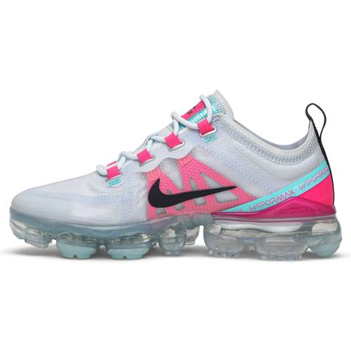 Wmns Air VaporMax 2019 Grey Pink AR6632-007