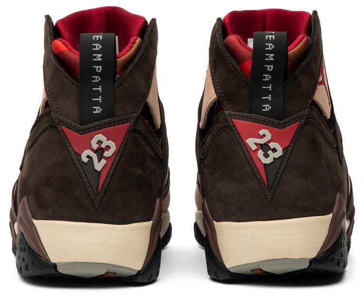 Patta x Air Jordan 7 Retro OG SP Shimmer AT3375-200