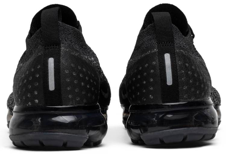 Air VaporMax Flyknit 2 Black 942842-012