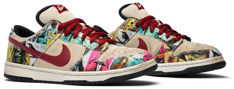 Dunk Low Pro SB Paris 308270-111