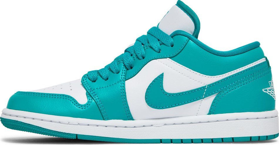 Wmns Air Jordan 1 Low New Emerald DC0774-132