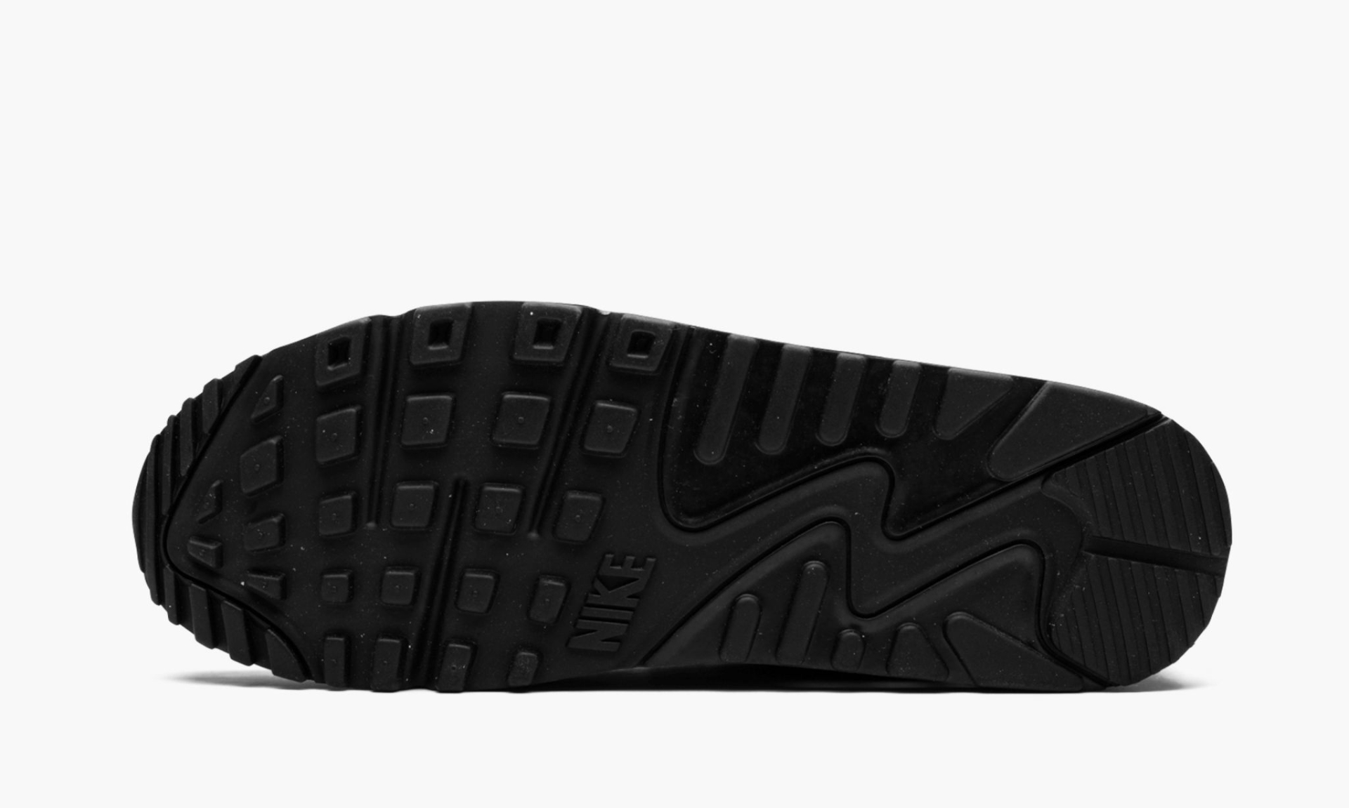 Air Max 90 Essential  Triple Black  537384-090