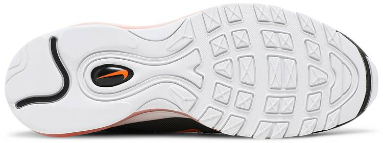 Air Max 97 Black Orange CW5419-101