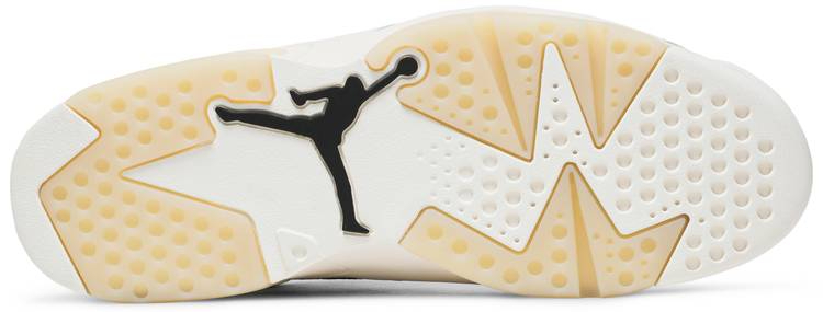 Air Jordan 6 Retro Quai 54 Purple CZ4152-101