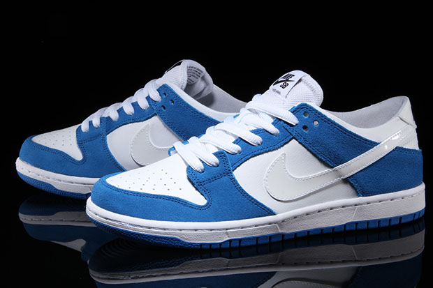 Dunk Low Pro SB Ishod Wair 819674-410
