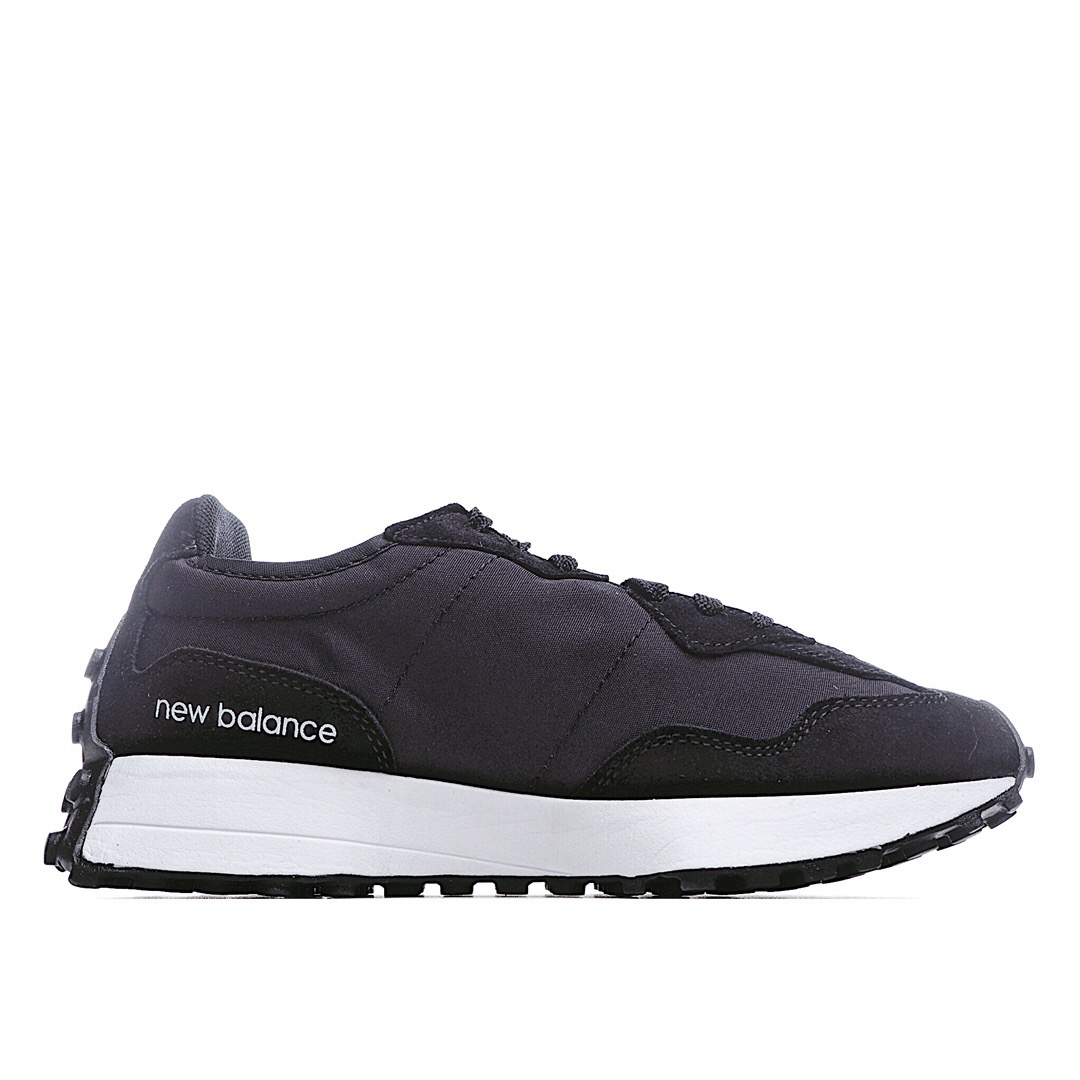 327 Black White MS327CPG