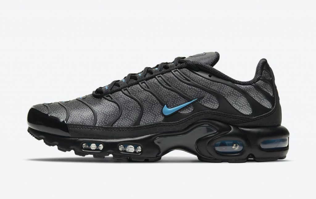 Air Max Plus Black Hex DC1935-001