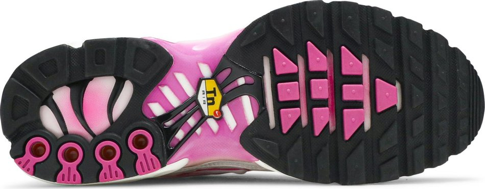 Wmns Air Max Plus Pink Fade CZ7931-100