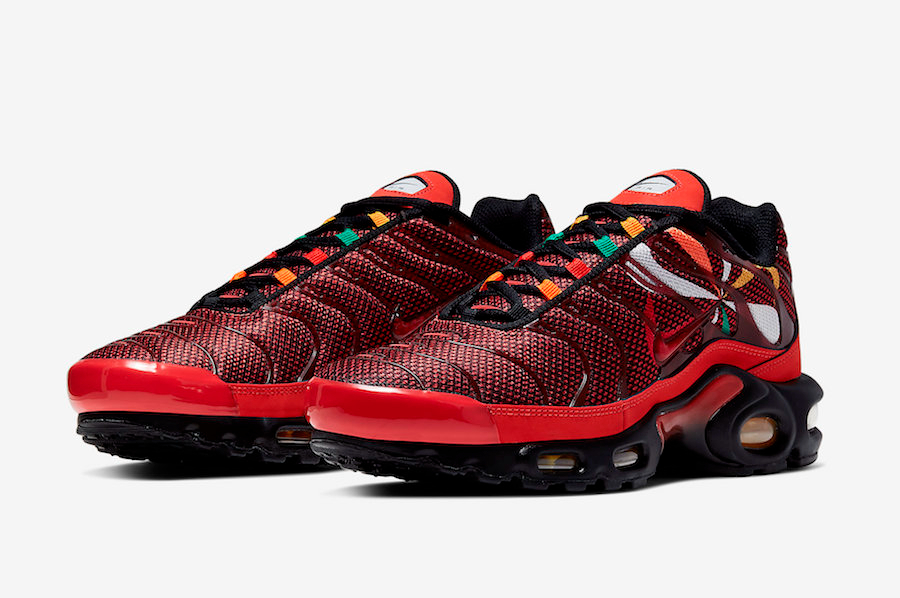 Air Max Plus Sunburst CK9393-600