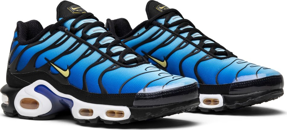 Air Max Plus Hyper Blue 2018 BQ4629-004