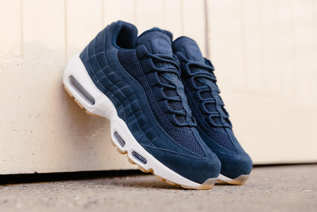 Air Max 95 Premium Armory Navy 538416-402