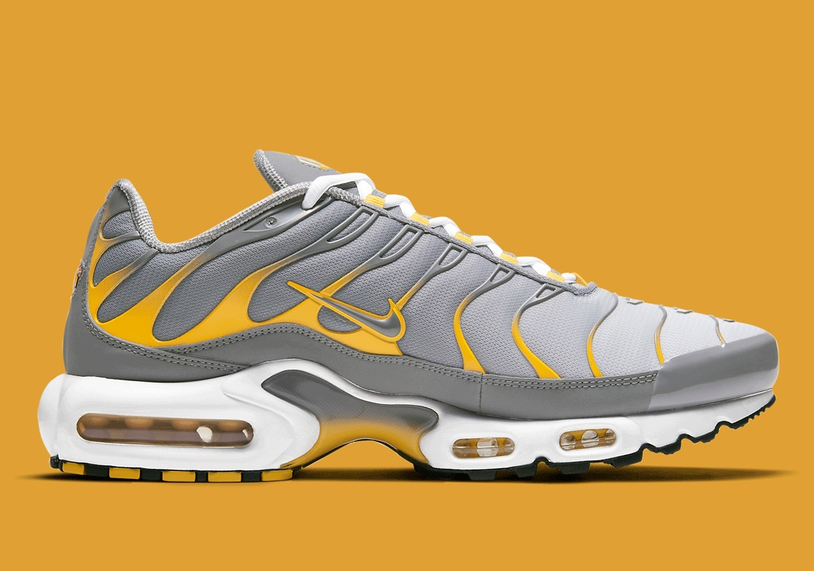 Air Max Plus Particle Grey Dark Sulphur DD7111-001