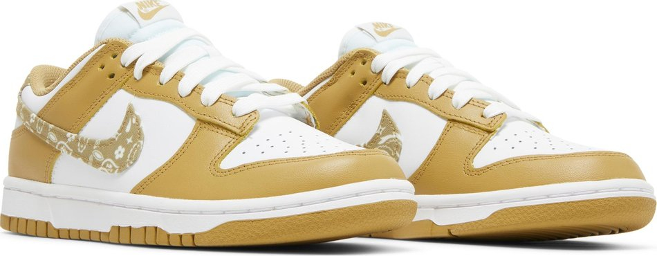 Wmns Dunk Low Barley Paisley DH4401-104