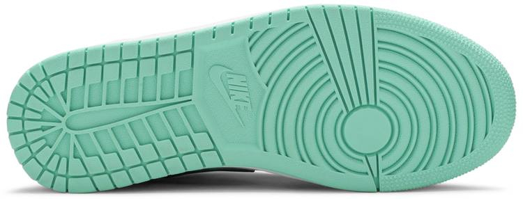 High-Quality Replica Air Jordan 1 Retro Low Emerald 553558-117