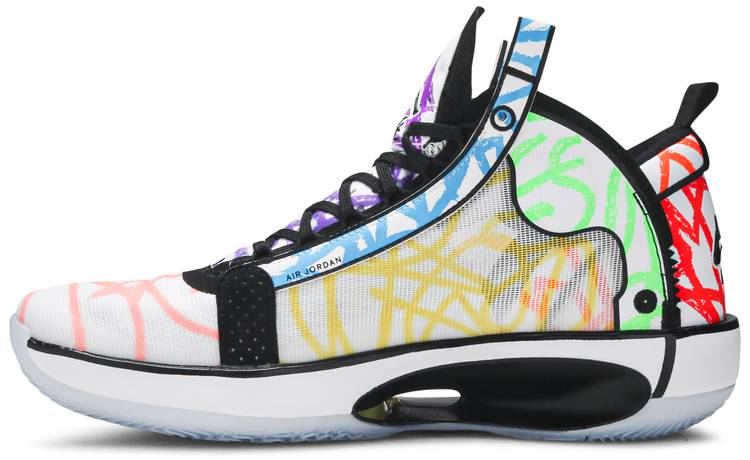 Zion Williamson x Jordan Reps 34 Noah DA1897-100