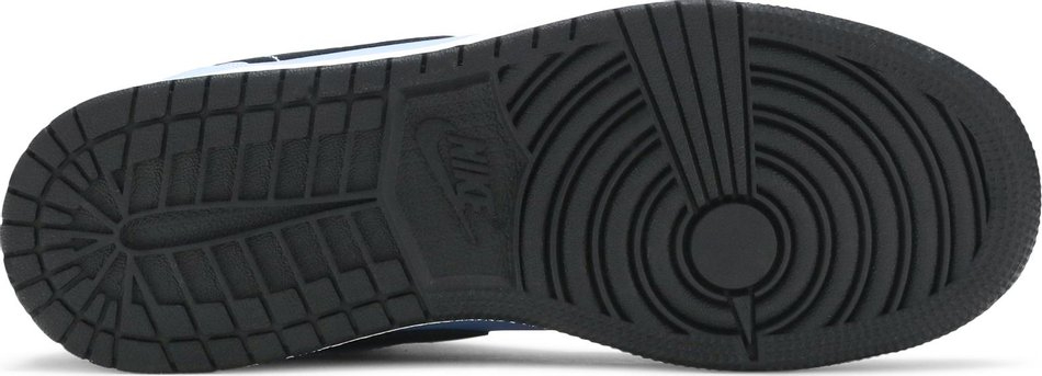 Air Jordan 1 Low GS University Blue Black 553560-403
