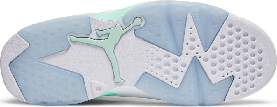 Air Jordan 6 WMNS T*f*ny Blue DQ4914-103