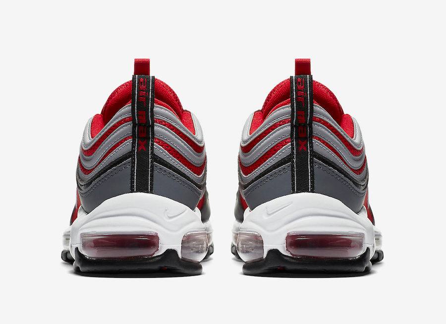 Air Max 97 Gym Red 921826-007