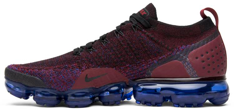 Air VaporMax Flyknit 2 Team Red 942842-006