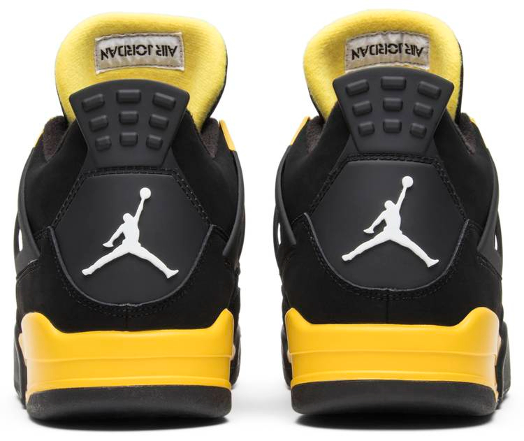 Air Jordan 4 Retro Thunder 2012 308497-008 Replicas
