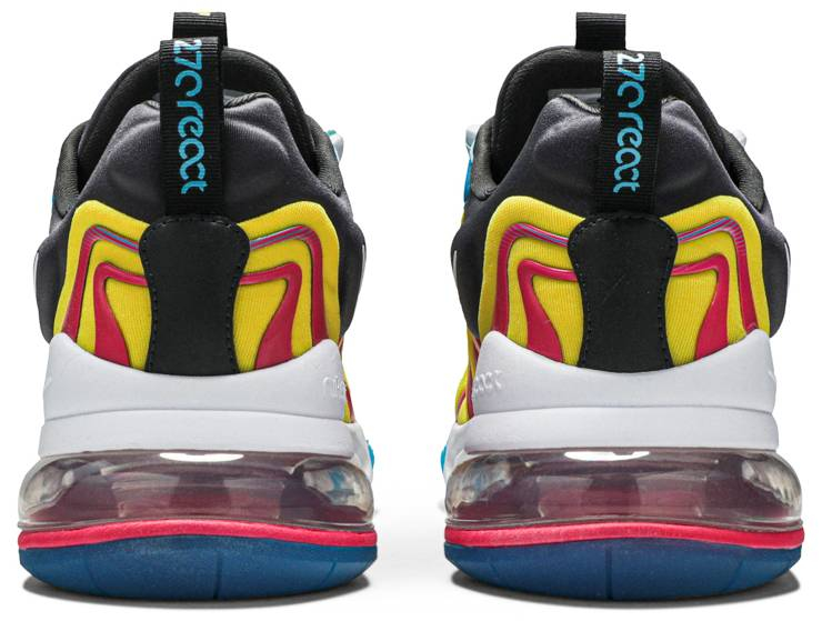 Air Max 270 React ENG Laser Blue CD0113 400