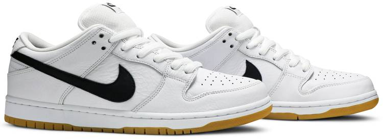 Dunk Low Pro ISO SB Orange Label CD2563-100