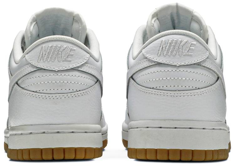 Dunk Low White Gum 311369-100