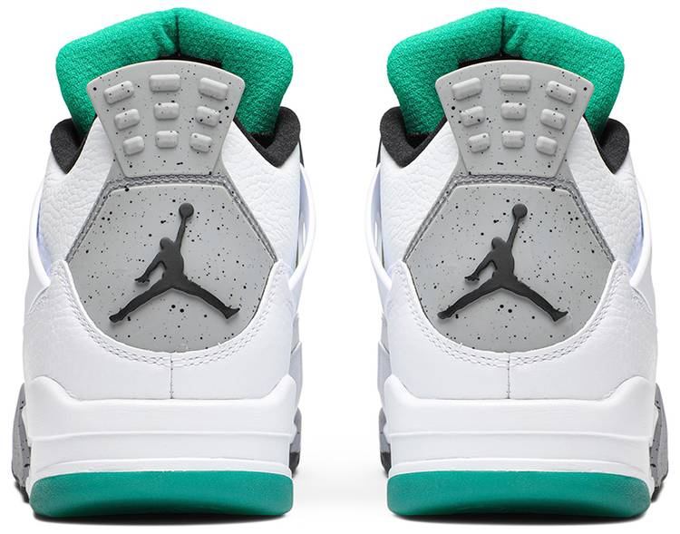 Wmns Air Jordan 4 Retro Rasta AQ9129-100 Replicas